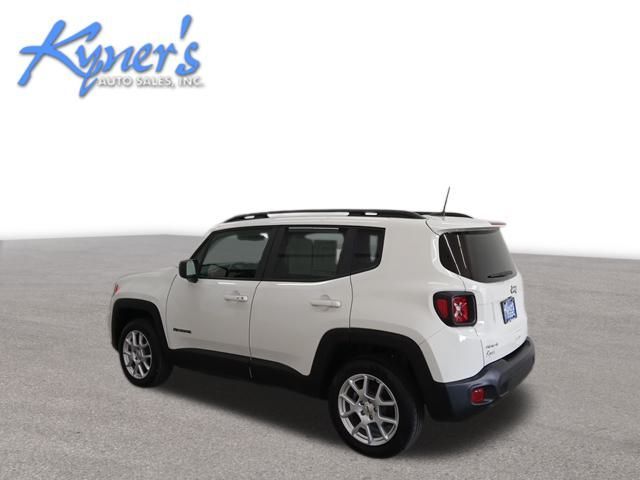 2022 Jeep Renegade Latitude