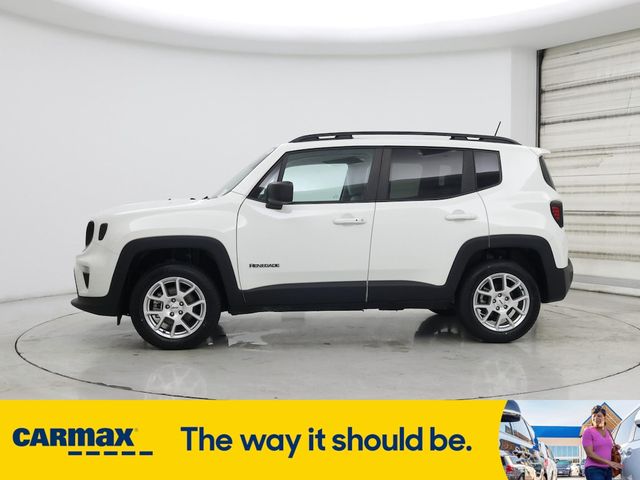 2022 Jeep Renegade Latitude