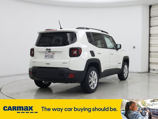 2022 Jeep Renegade Latitude