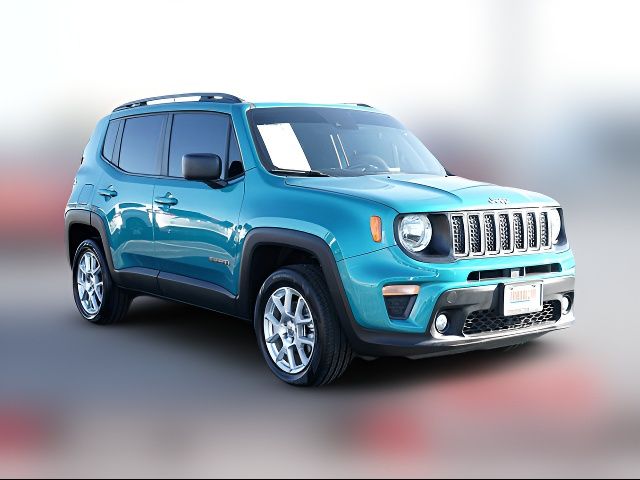 2022 Jeep Renegade Latitude