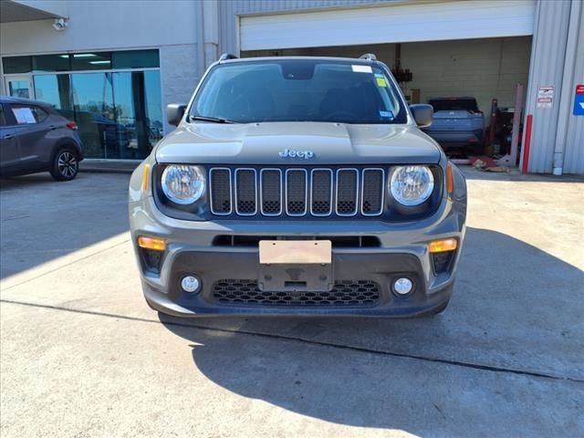 2022 Jeep Renegade Latitude