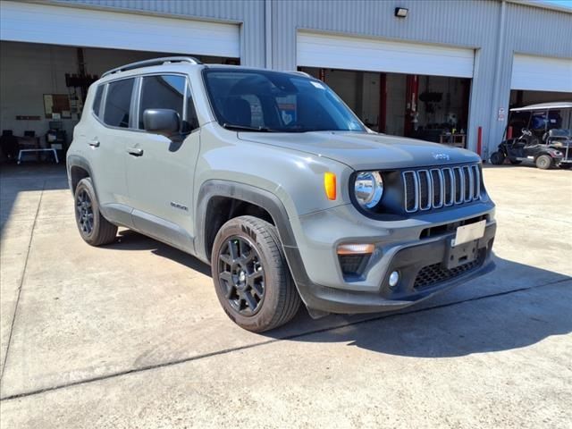 2022 Jeep Renegade Latitude