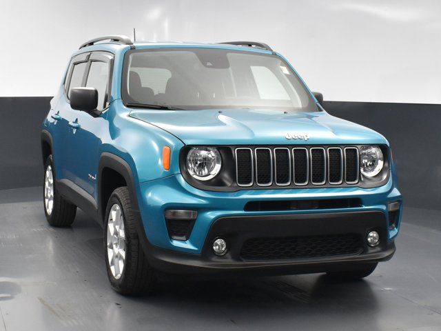 2022 Jeep Renegade Latitude