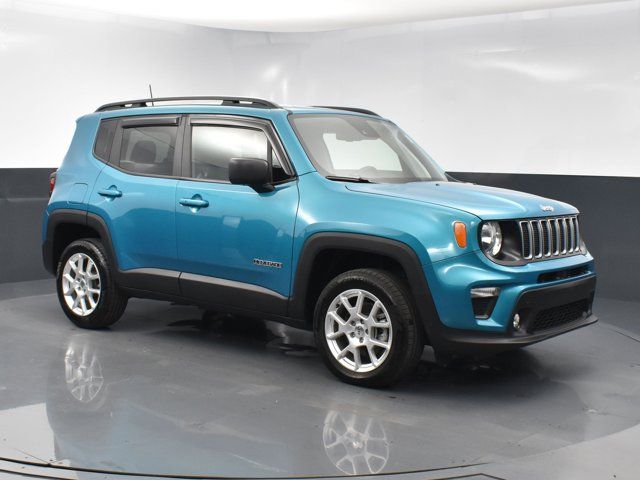 2022 Jeep Renegade Latitude