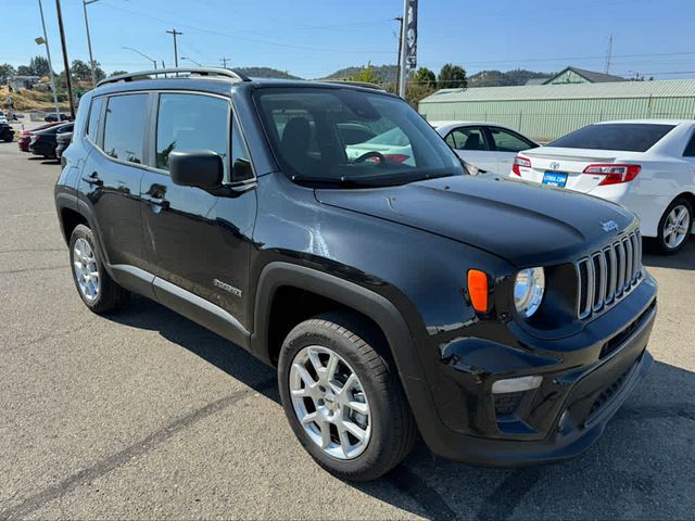 2022 Jeep Renegade Latitude