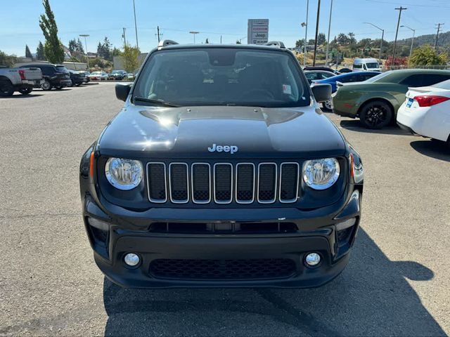 2022 Jeep Renegade Latitude