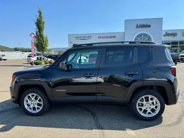 2022 Jeep Renegade Latitude