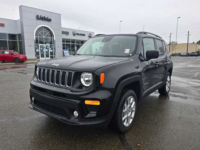 2022 Jeep Renegade Latitude