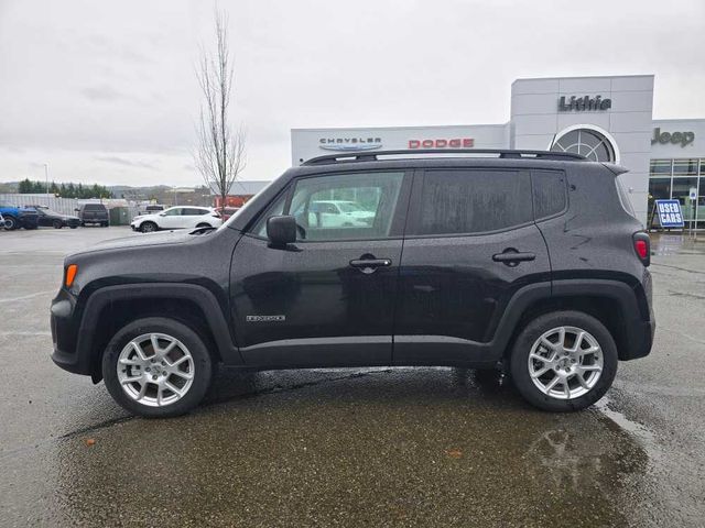 2022 Jeep Renegade Latitude