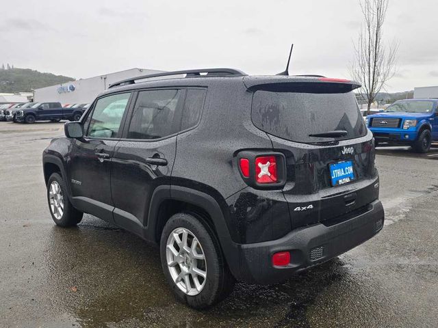 2022 Jeep Renegade Latitude