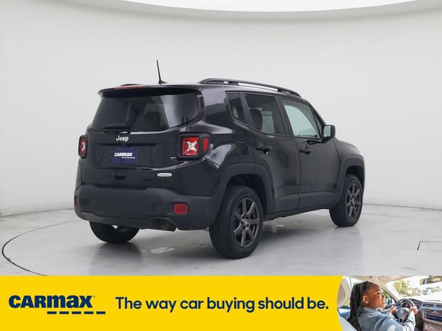 2022 Jeep Renegade Latitude