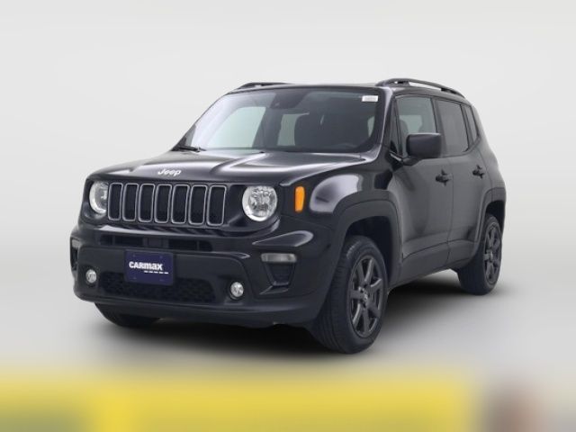 2022 Jeep Renegade Latitude