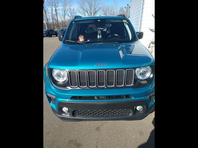 2022 Jeep Renegade Latitude