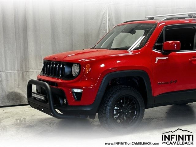 2022 Jeep Renegade Red Edition