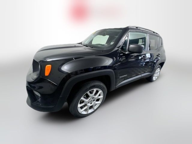 2022 Jeep Renegade Latitude