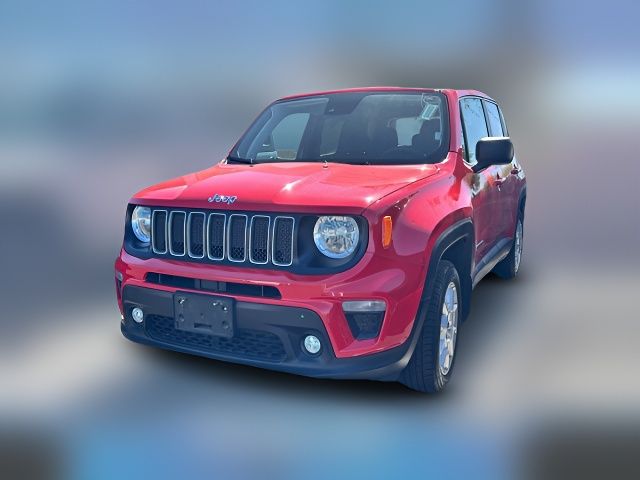 2022 Jeep Renegade Latitude