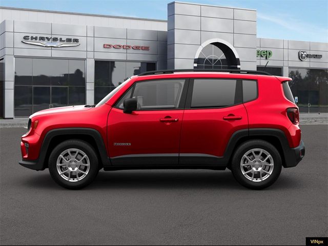 2022 Jeep Renegade Latitude