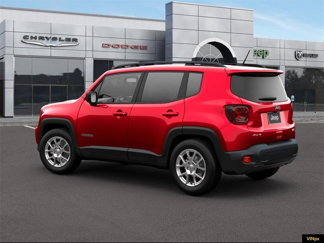 2022 Jeep Renegade Latitude