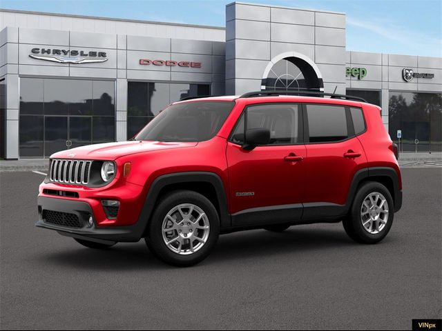 2022 Jeep Renegade Latitude