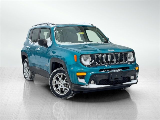 2022 Jeep Renegade Latitude