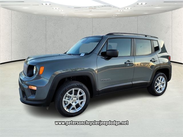 2022 Jeep Renegade Latitude