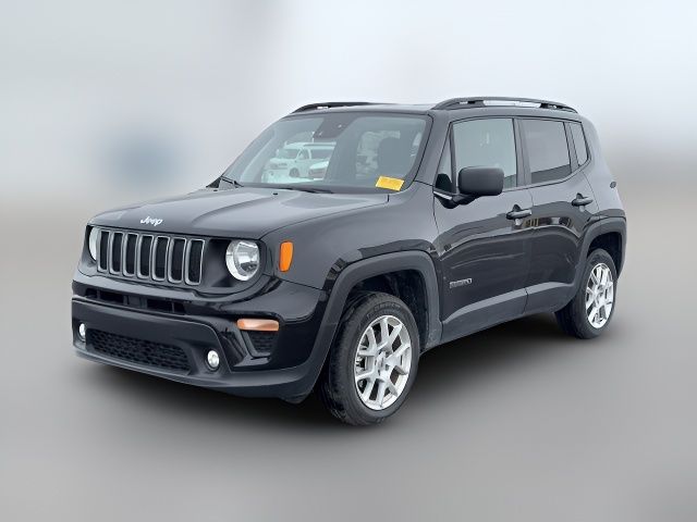 2022 Jeep Renegade Latitude