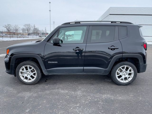 2022 Jeep Renegade Latitude