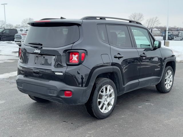 2022 Jeep Renegade Latitude