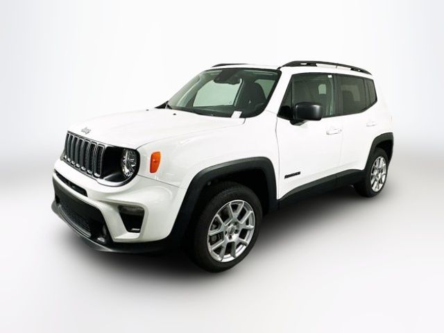 2022 Jeep Renegade Latitude