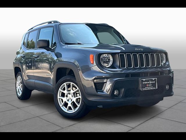 2022 Jeep Renegade Latitude