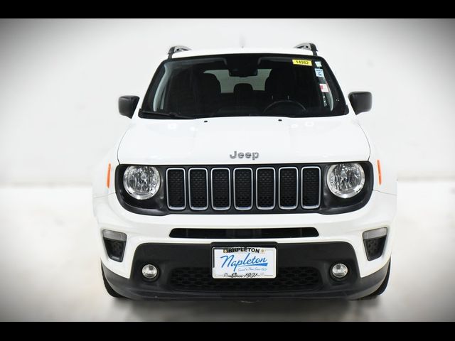 2022 Jeep Renegade Latitude