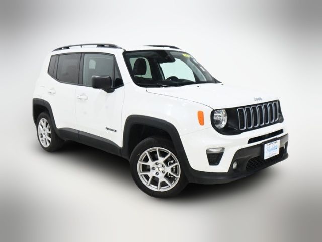 2022 Jeep Renegade Latitude