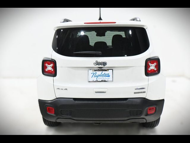 2022 Jeep Renegade Latitude