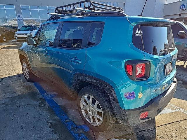 2022 Jeep Renegade Latitude