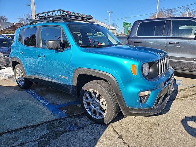 2022 Jeep Renegade Latitude