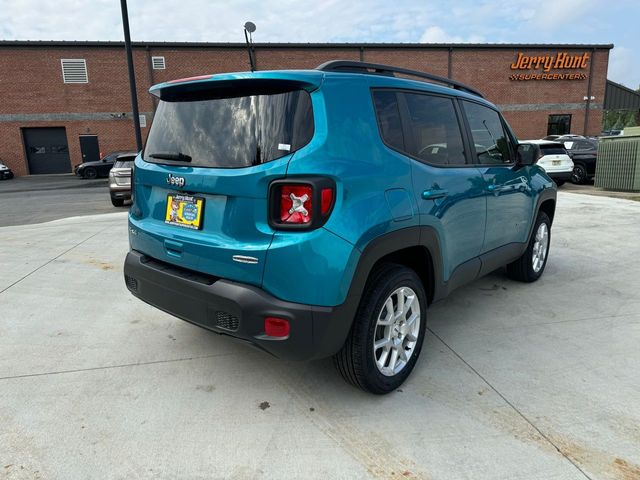 2022 Jeep Renegade Latitude