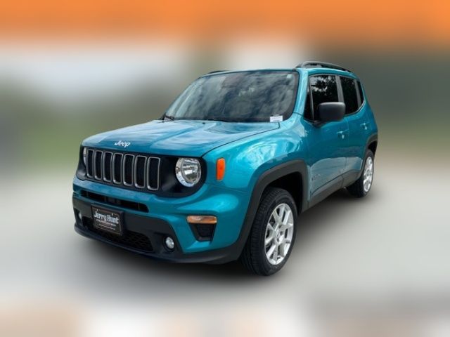 2022 Jeep Renegade Latitude