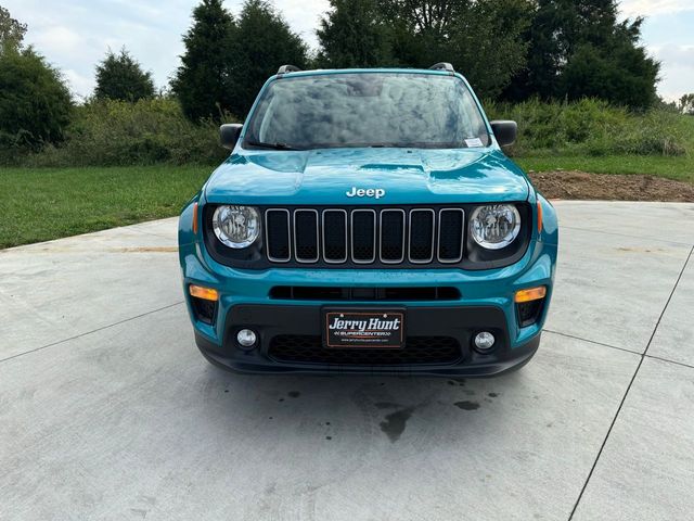 2022 Jeep Renegade Latitude