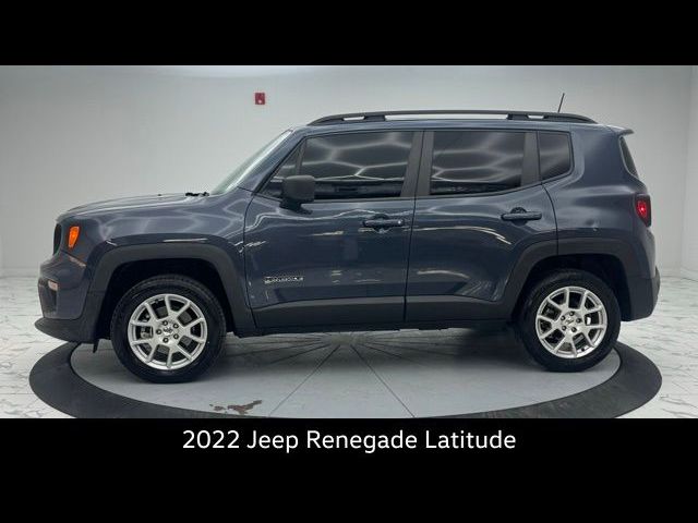 2022 Jeep Renegade Latitude