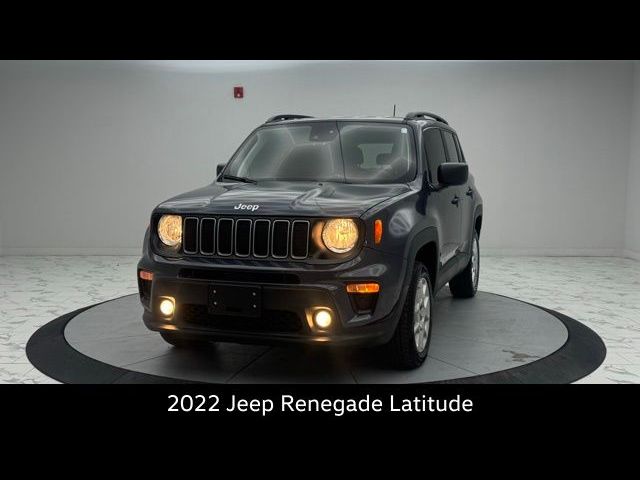 2022 Jeep Renegade Latitude