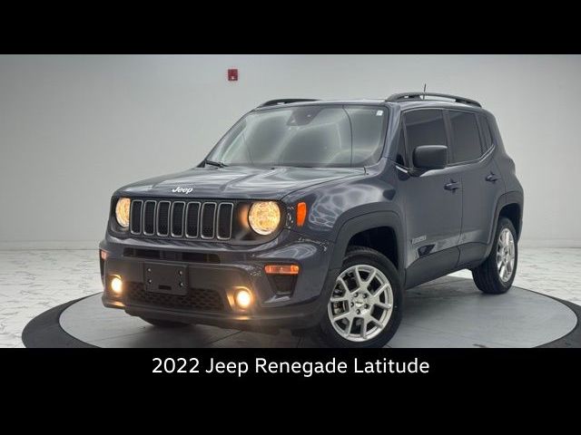 2022 Jeep Renegade Latitude