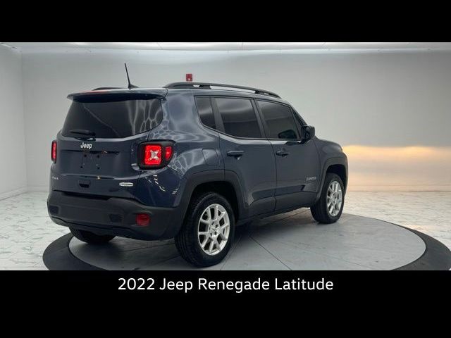 2022 Jeep Renegade Latitude