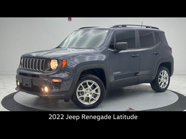 2022 Jeep Renegade Latitude