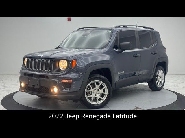 2022 Jeep Renegade Latitude