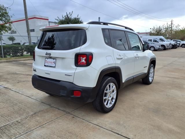 2022 Jeep Renegade Latitude