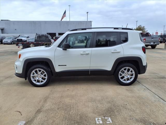 2022 Jeep Renegade Latitude