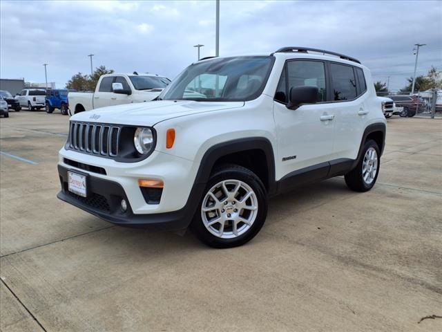 2022 Jeep Renegade Latitude