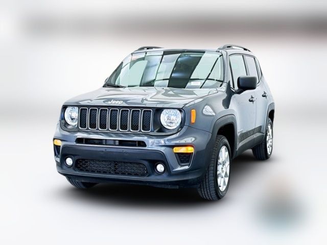 2022 Jeep Renegade Latitude