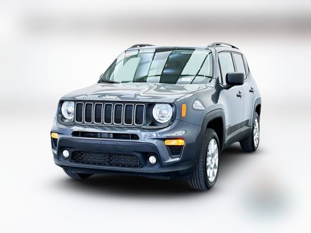 2022 Jeep Renegade Latitude