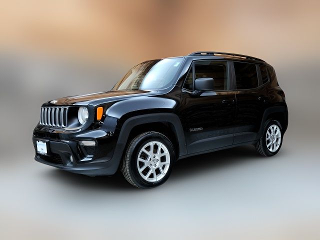 2022 Jeep Renegade Latitude